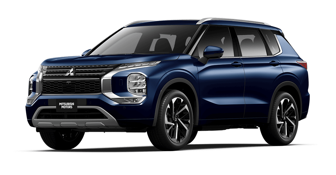 Outlander S-AWC Darft