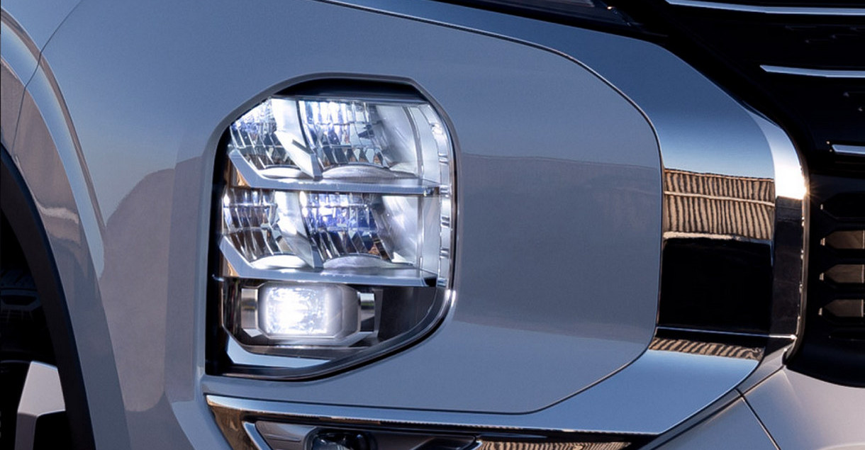 Outlander S-AWC Darft