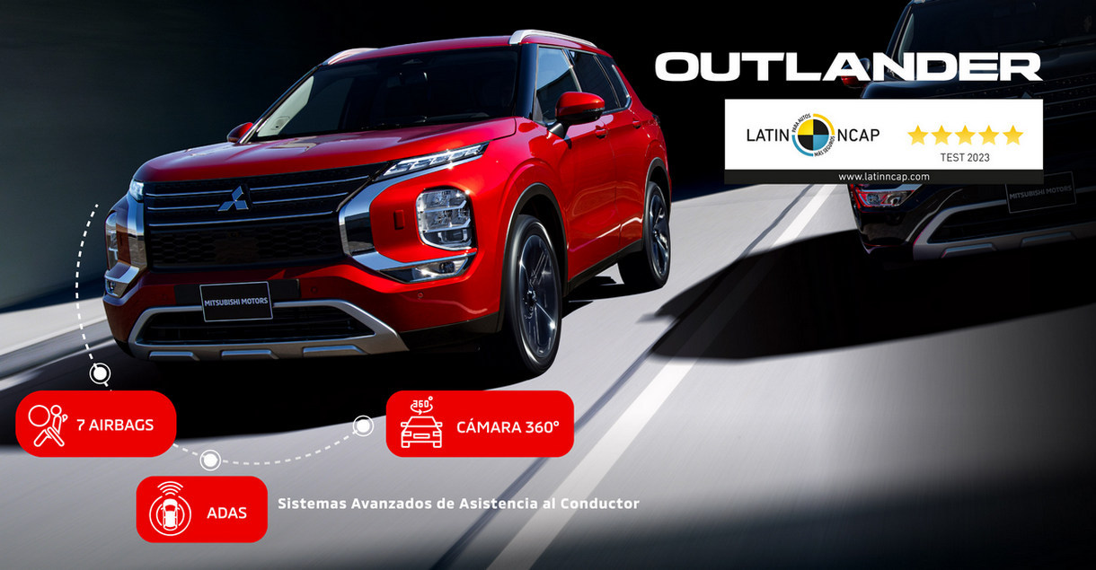 Outlander S-AWC Darft