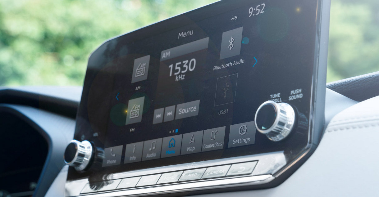 Outlander S-AWC Darft