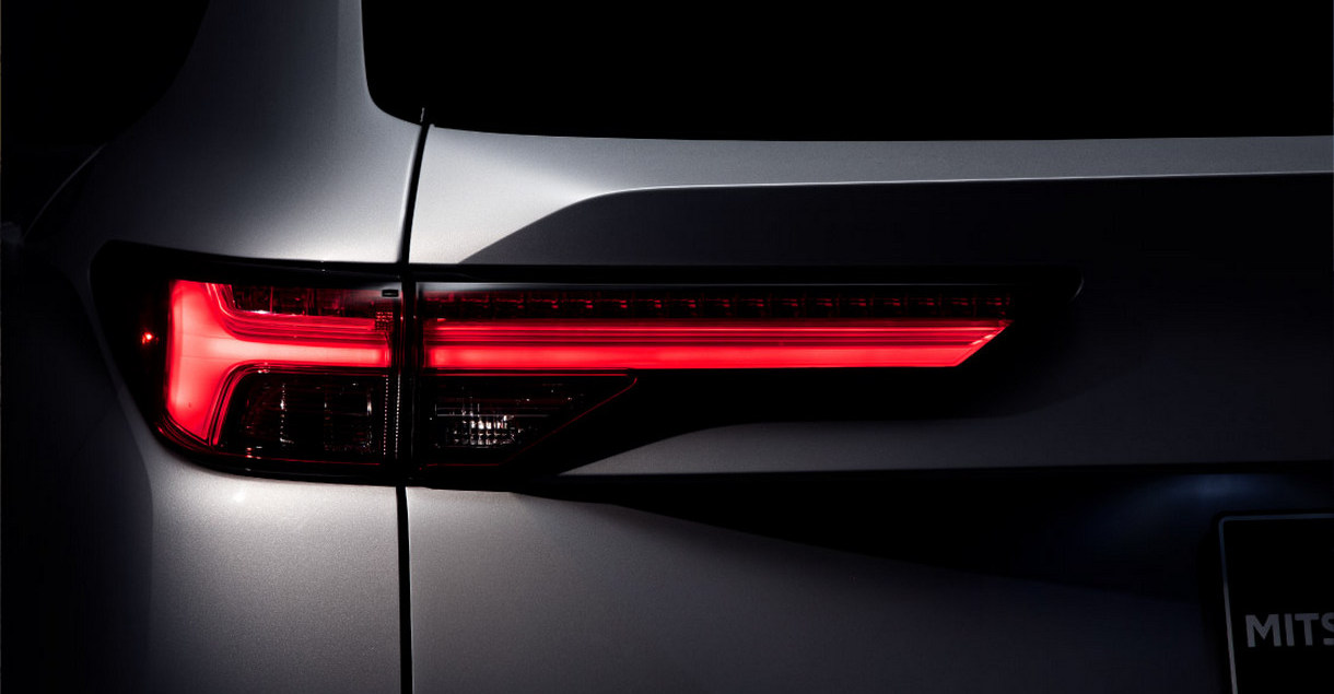 Outlander S-AWC Darft